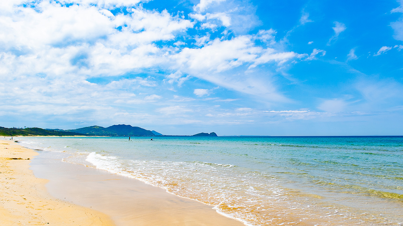 夏のおすすめスポット