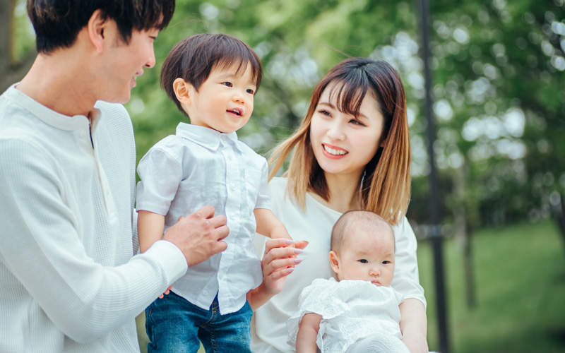 子どもと楽しむ