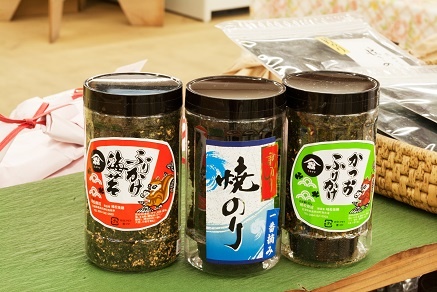 地元断トツ産物　有明海苔