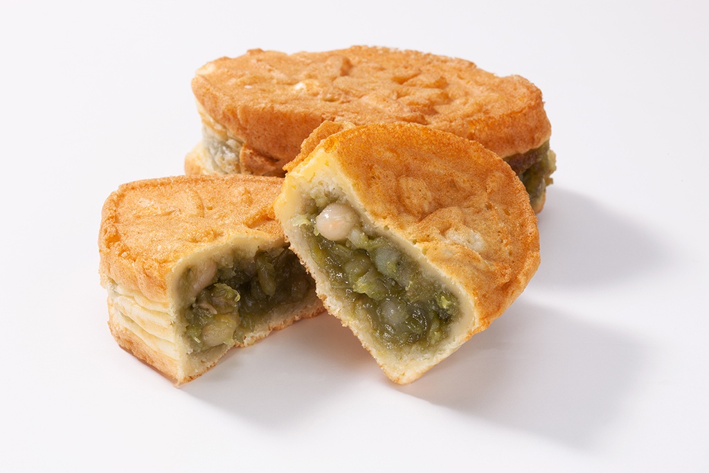  食べるならコレ　茶ちゃ焼き