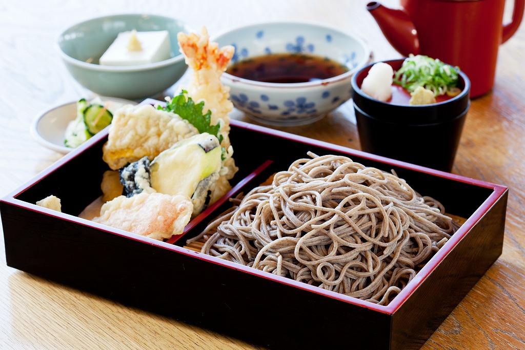 食べるならコレ　波野そば