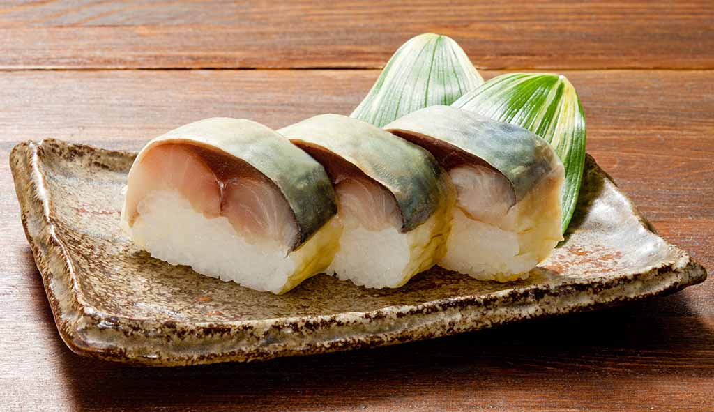 買うならコレ　鬼鯖鮨
