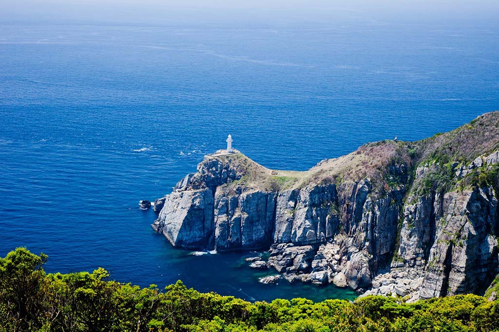 大瀬崎灯台