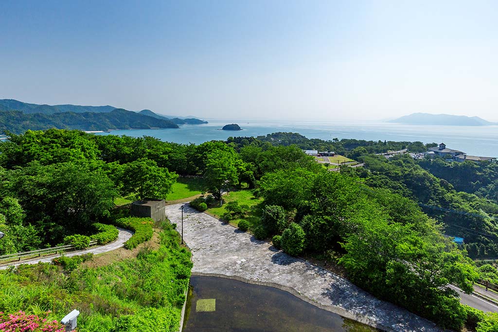 御立岬公園