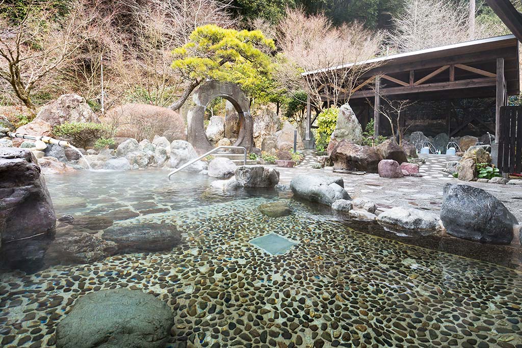 温泉
