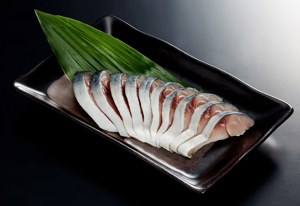 地元断トツ産物　旬（とき）さば