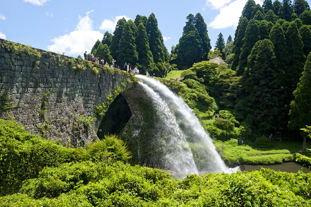 通潤橋