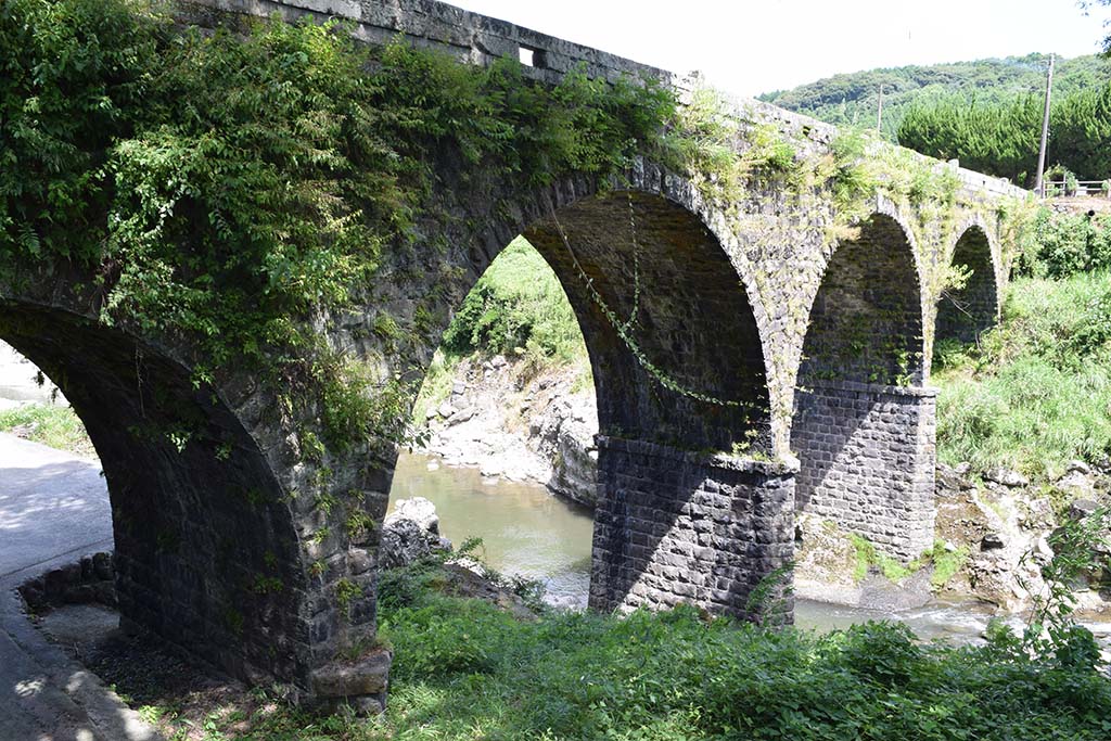 石橋巡り