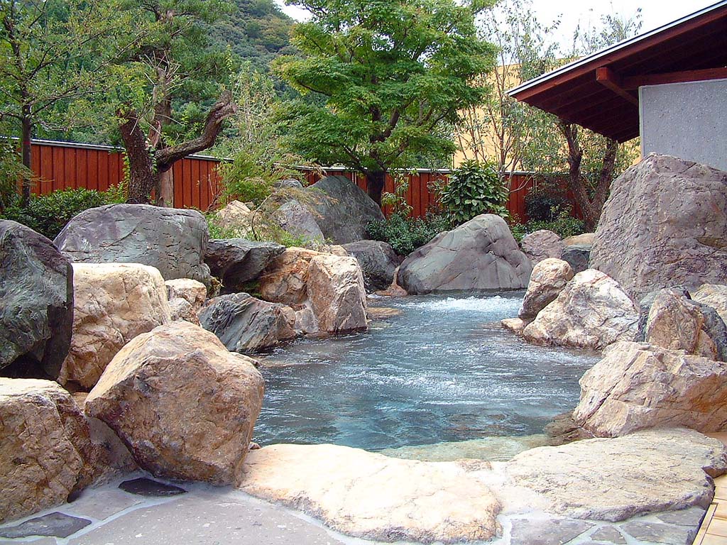 やよいの湯