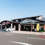 道の駅なかつ