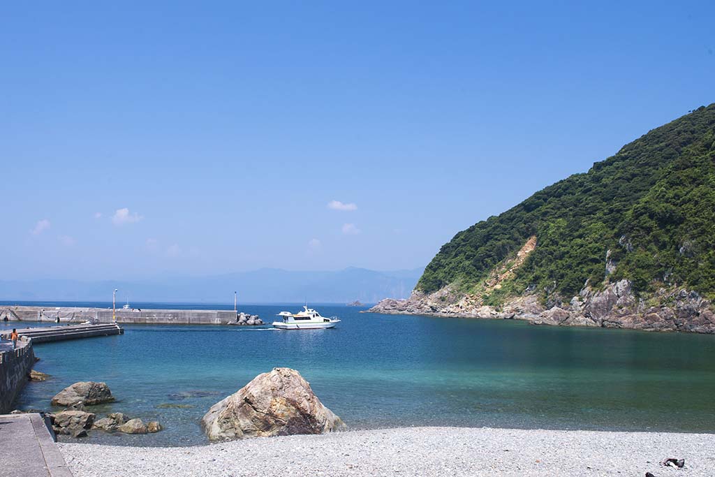 深島