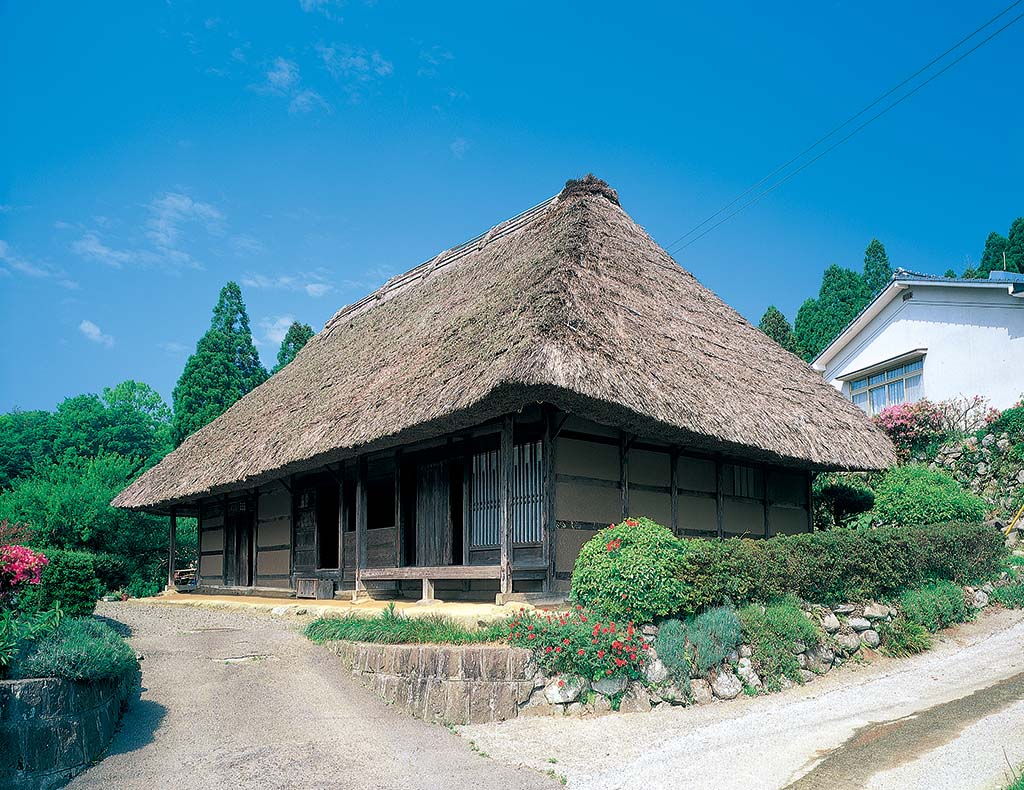 後藤家住宅