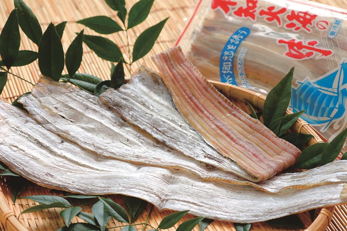買うならコレ　太刀魚のみりん干し