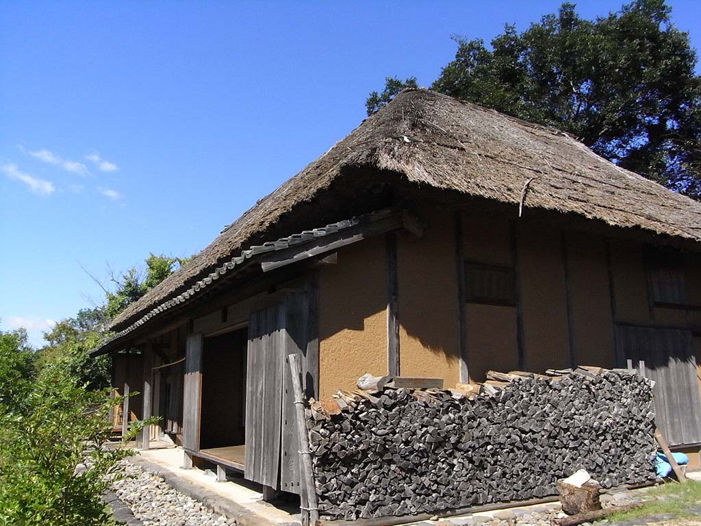 江田船山古墳と肥後民家村