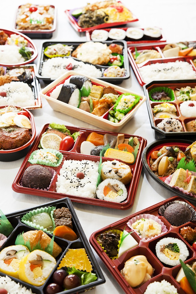 食べるならコレ　道の駅弁