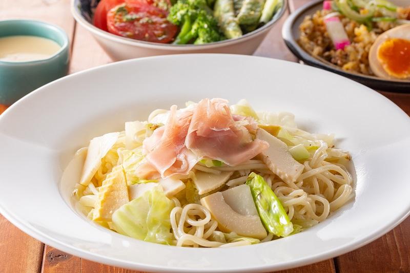 食べるならココ　石窯ビュッフェ たけんこ