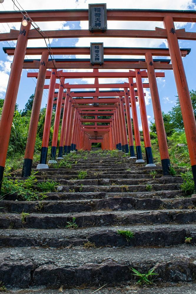 浮羽稲荷神社