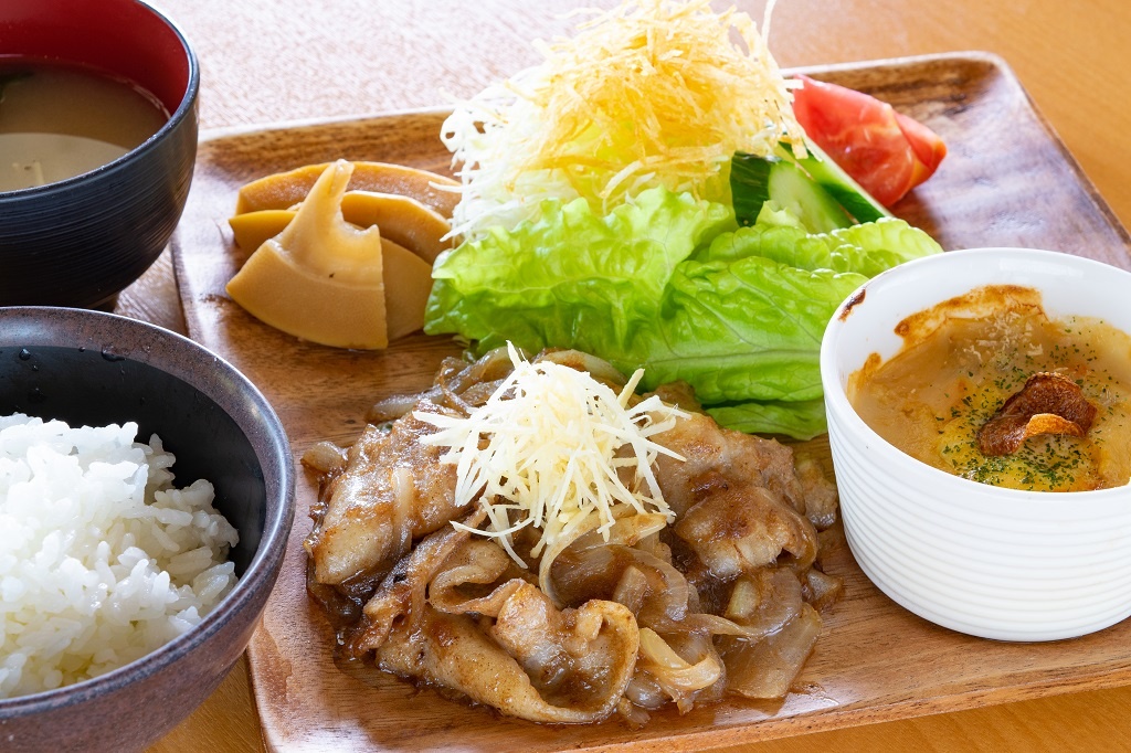 食べるならコレ　せせらぎセット