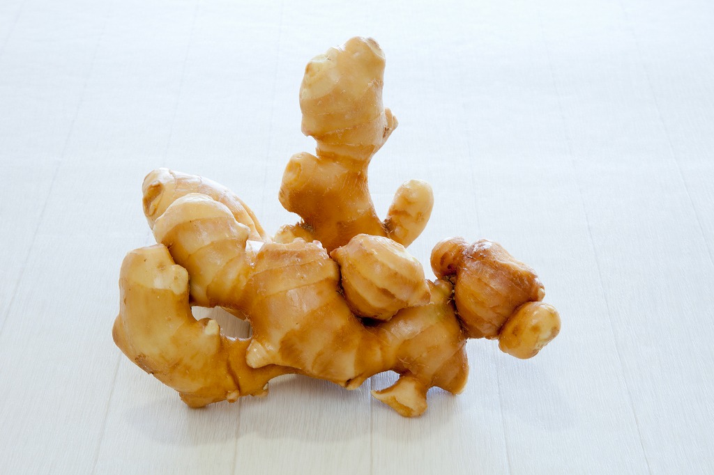 地元断トツ産物　生姜