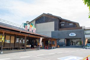 道の駅 東陽オープン