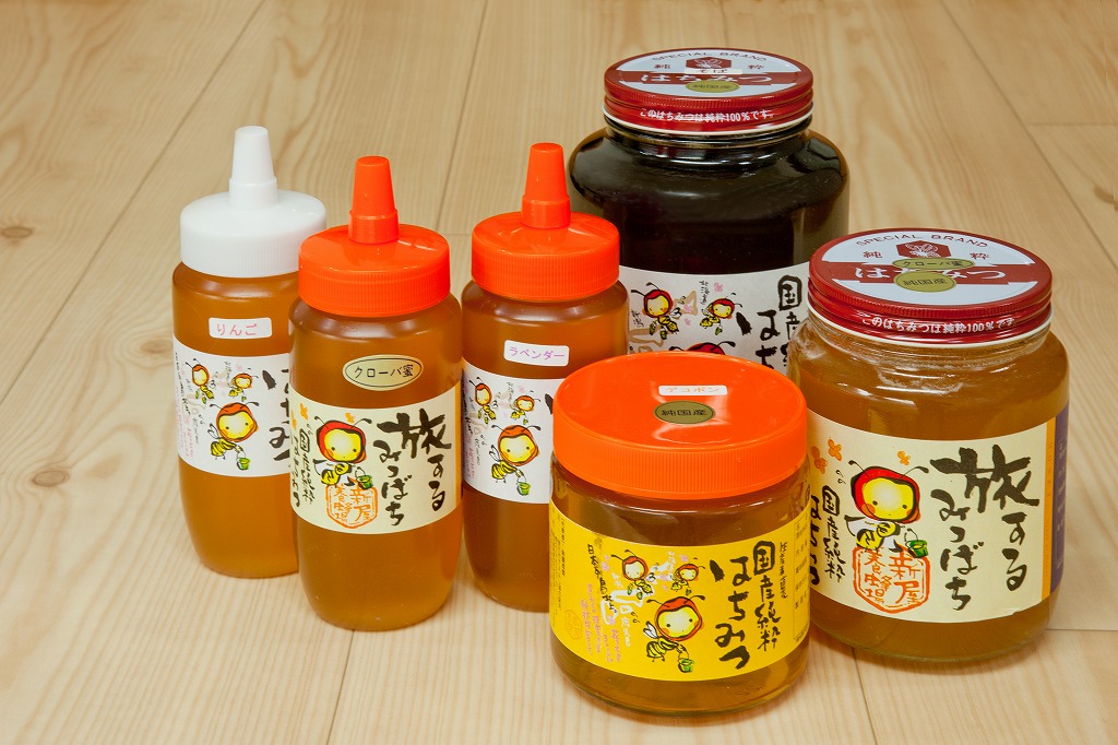 買うならコレ　ハチミツ
