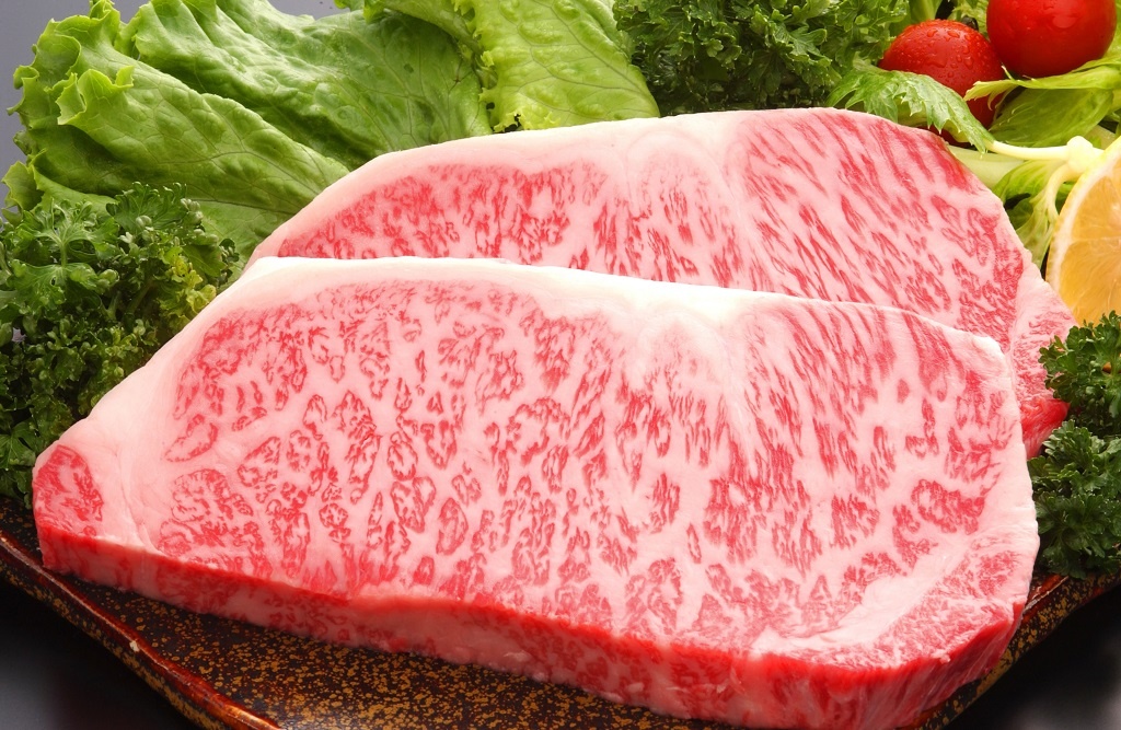 地元断トツ産物　黒毛和牛