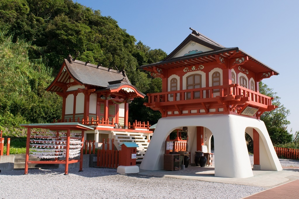 長崎鼻