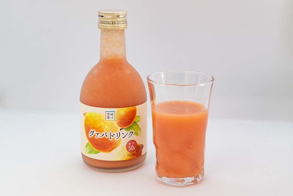 買うならコレ　グアバドリンク
