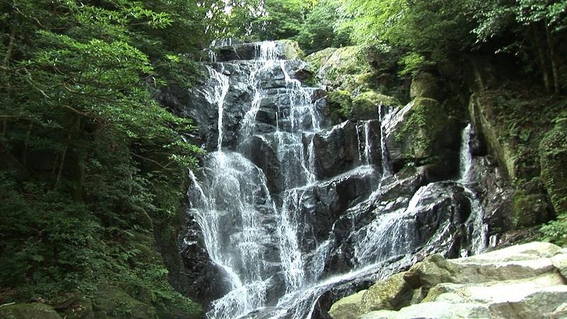 白糸の滝