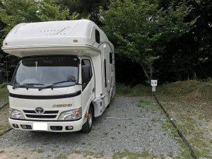 RVパーク 　湯乃禅の里