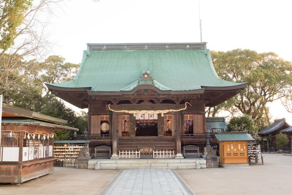 水天宮