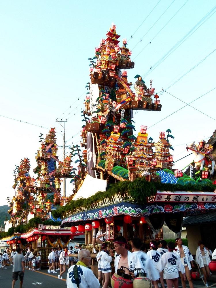 浜崎祇園祭