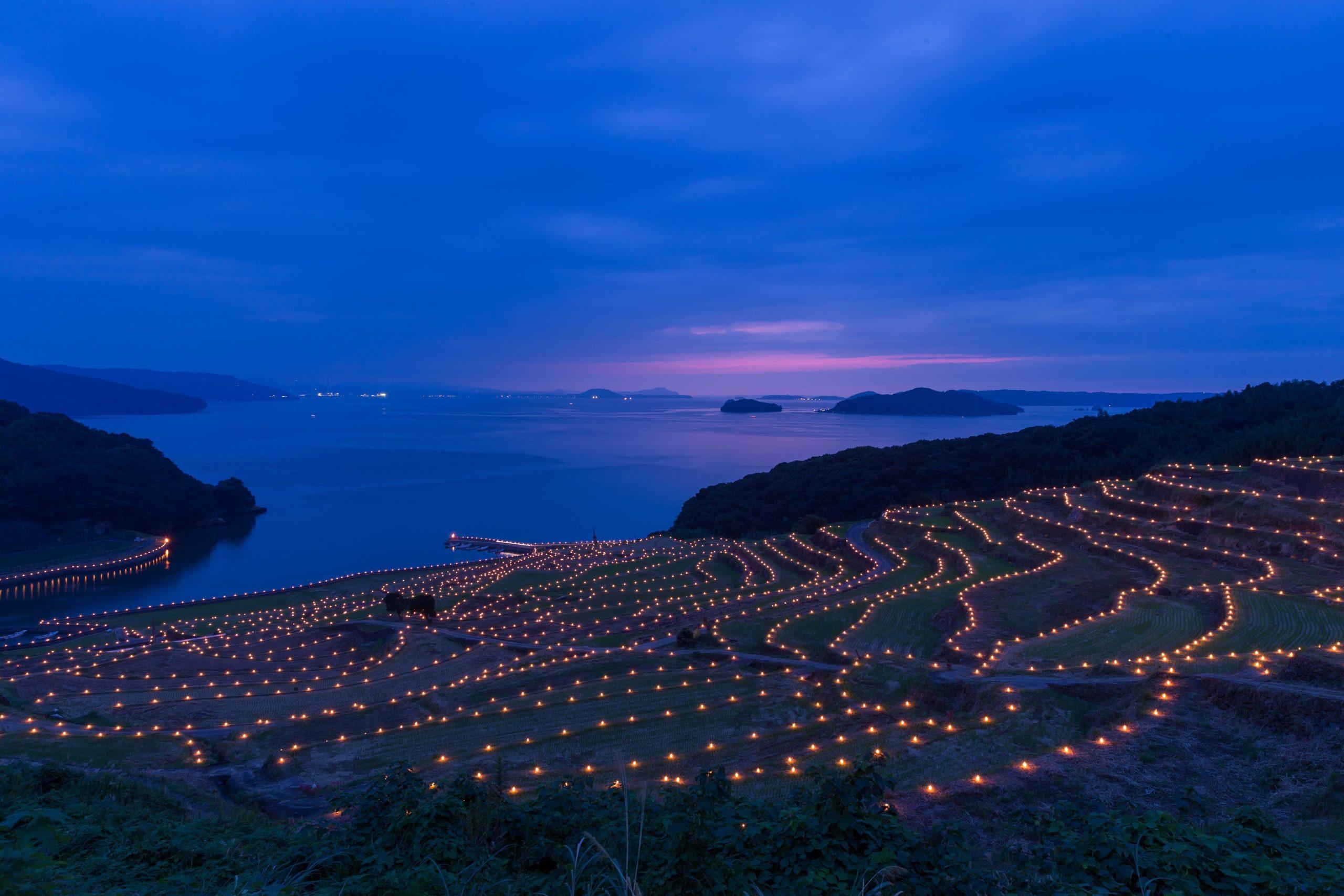 浜野浦の棚田