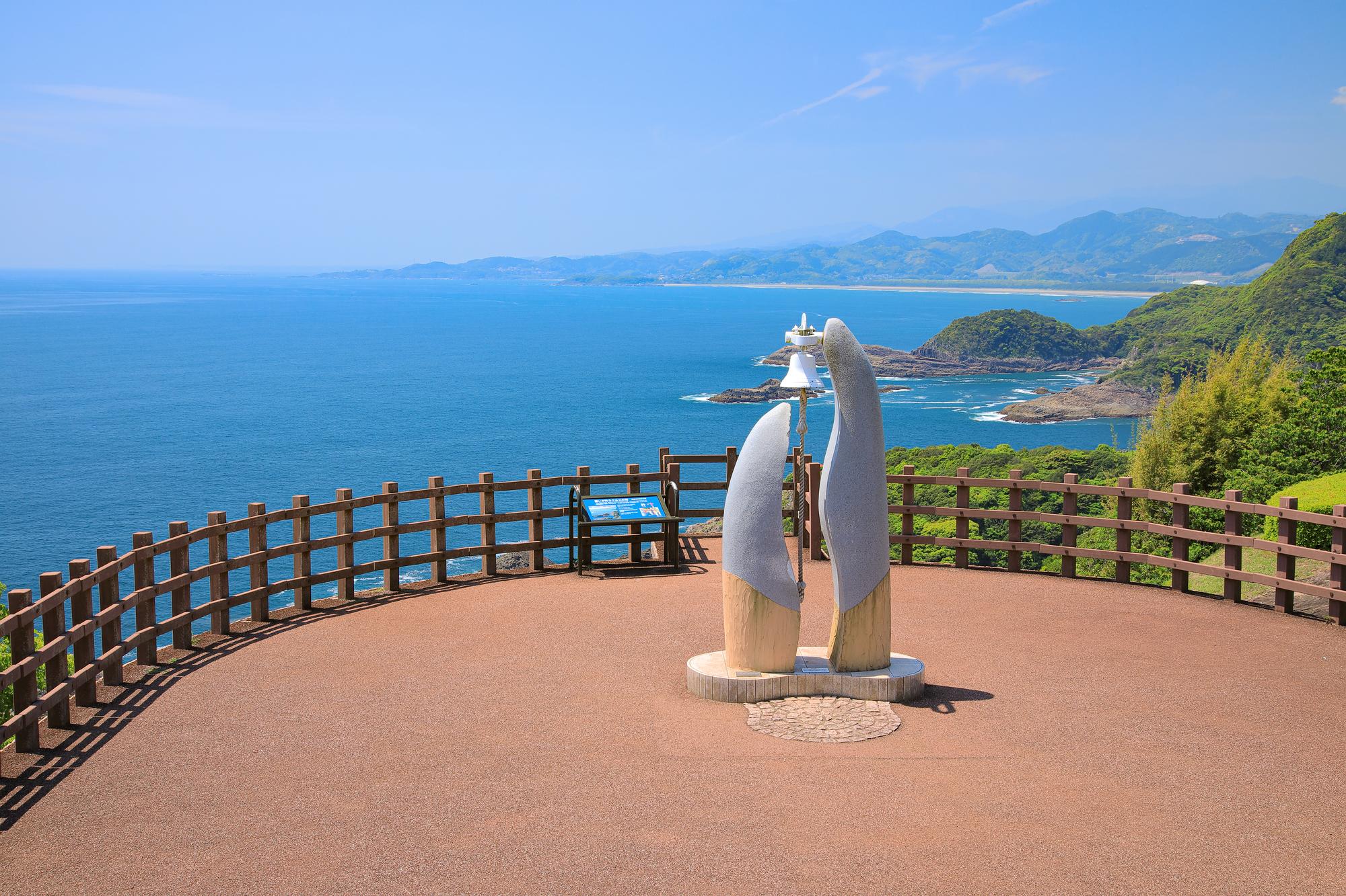 願いが叶うクルスの海