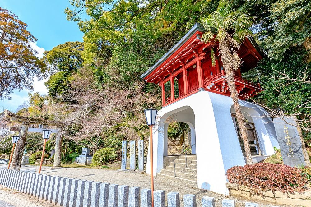 伊萬里神社