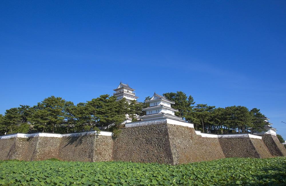 島原城
