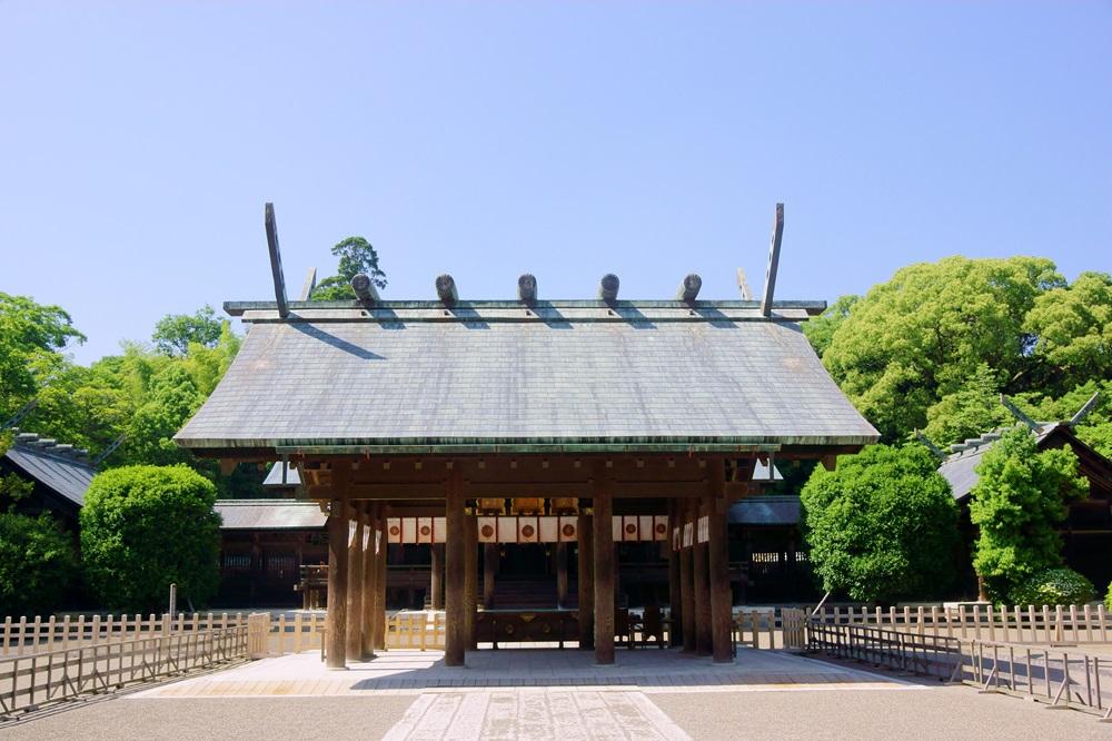 宮崎神宮