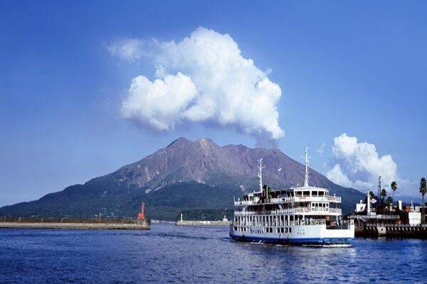 どっかり桜島！遊びつくせ桜島！