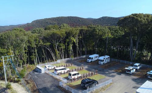 RV Park Villa Sonogi Glamping and Auto Camping