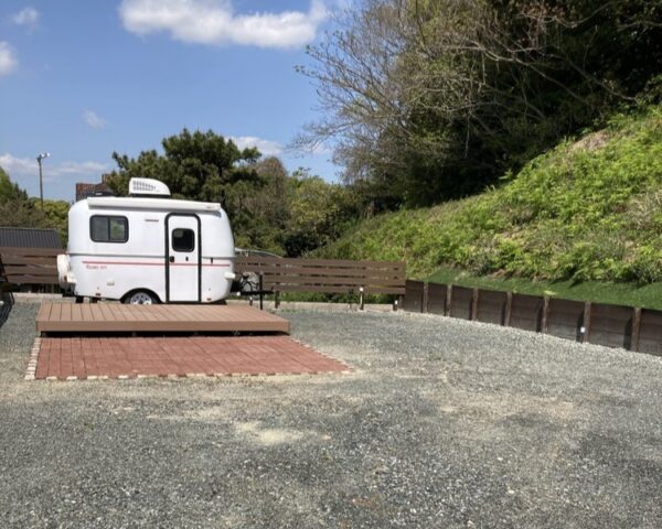 RVパーク ガーデンヴィラ二日市